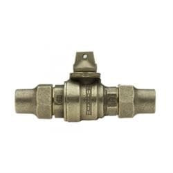 Mueller® 300™ B25154N-1 Ball Valve, 1 in