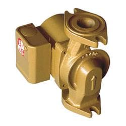 Bell & Gossett 103261LF NBF-12U/LW Bronze Circulator Pump, Lead Free, 1/40 HP
