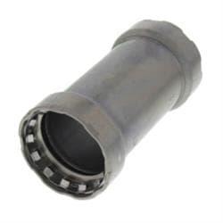 MegaPress® 25045 Pipe Coupling Without Stop, 1-1/4 in Nominal Size
