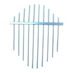 RAT GUARD MILD STEEL 18" RG18 ARGI