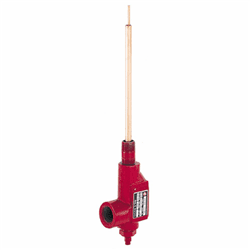 Bell & Gossett Airtrol® 112026 ATF-20 Airtrol Fitting (For 20 in-22 in Compression Tank Dia), 1/2 in