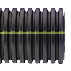 ADS® 08150020IB N-12® Soil-Tight Solid Style Storm Drainage Pipe, 8 in Dia x 20 ft Length