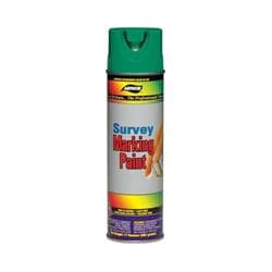 Aervoe® 204 Green Marking Paint, 17 oz