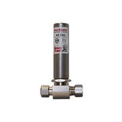 Sioux Chief 660-GTR1B Comp Tee Mini Hammer Arrester, 3/8 in