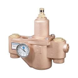 Bradley® S59-3130 Thermostatic Mixing Valve, 1-1/4"x1-1/2"