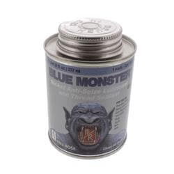 Cleanfit Blue Monster® 76020 Anti-Seize Lubricant, 0.5 pt