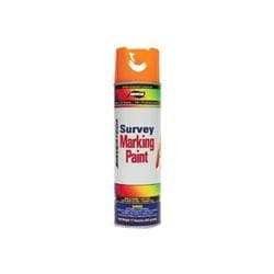 Aervoe® 222 Fluorescent Orange Marking Paint, 17 oz