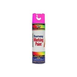 Aervoe® 229 Fluorescent Pink Marking Paint, 17 oz