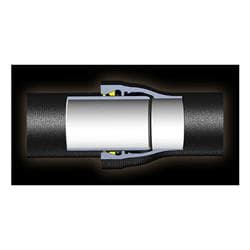 4 in x 18 ft Ductile Iron Pipe Cl53