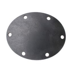 Lochinvar® 100109686 Cleanout Gasket, For Use With: Model CGN075075