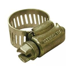 2-1/8 to 4 in Stainless Steel Hose Clamp