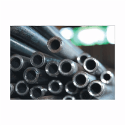 1 in x 21 ft Black A53F Sch 40 Pipe TC Gs