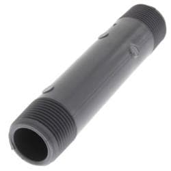 Spears® 883-050 SCH 80 PVC Pipe Nipple, 3/4 in Nominal, 5 in Length