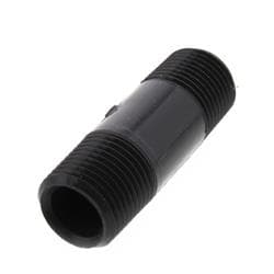 Spears® 882-025 SCH 80 PVC Pipe Nipple, 1/2 in Nominal, 2-1/2 in Length