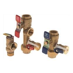 KD Navien® 30009323A Plumb Easy Valve Set