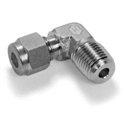 Hamlet 769L-Ss - 1/2 in x 1/2 Male Elbow