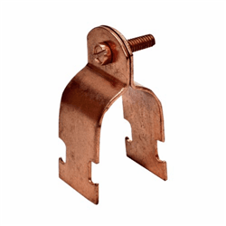 2 COPPER STRUT CLAMP 2308 MD