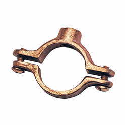 1 COP EXTENSION SPLIT CLAMP HINGED