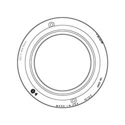 EJ 1010Z FRAME ONLY