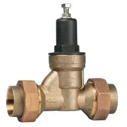 Watts® 0009516 Pressure Reducing Valve, 1-1/2 in