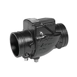 Victaulic® V040717PE2 FireLock® 717R Riser Check Valve Assembly, 4 in Nominal