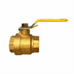 Apollo™ 94A10701 Full Port Brass Ball Valve, 1-1/2 in Nominal