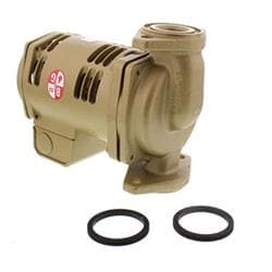 Bell & Gossett 1BL013LF PL-30B, 1/12 HP Bronze Booster Pump (Lead Free), 1/12 HP