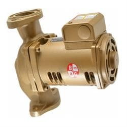Bell & Gossett 1BL003LF PL-36B Series 1/6 HP Bronze Booster Pump