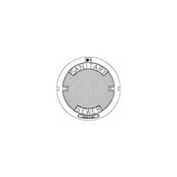 EJ 1040A SANITARY SEWER WITH PORTAGE LOGO