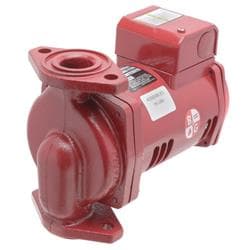 Bell & Gossett 1BL012 PL-30, 1/12 HP Cast Iron Booster Pump, 1/12 HP