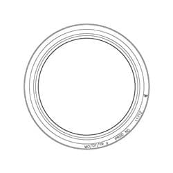EJ 1171-Z 5" TALL FRAME