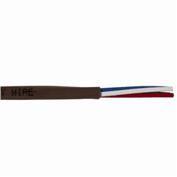 18-5 UL THERMOSTAT WIRE 250FT. SOLDBY THE ROLL TR-5003