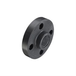 Spears® 852-030 PVC Flange, 3 in Nominal, 7-1/2 in Outside Dia