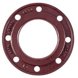 6 in Ductile Iron Back Up Ring Brid060275