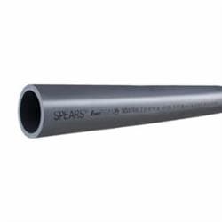 24 in x 20 ft Pvc Sch 80 Belled End Pipe