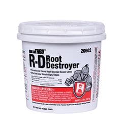 Hercules® 20602 Root Destroyer, 2 lb Pail