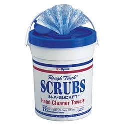 SCRUBS IN A BUCKET HAND TOWEL