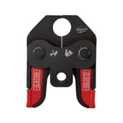 Milwaukee® Tool 49-16-2633C M18™ 3/4 in PEX Crimp Jaw for M18™ Short Throw Press Tool