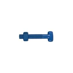 TTB50 IMPORT 3/4 x 5 MJ COR-BLU T-BOLT W/NUT