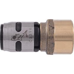 Sharkbite® K072WP3 EvoPEX Female Adapter, 1/2 in Nominal