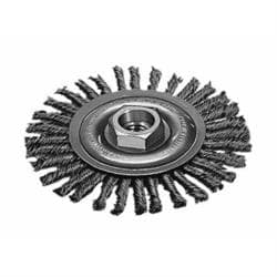 Milwaukee® Tool 48-52-5010 Wheel Brush, 4 in Dia Brush