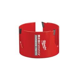 Milwaukee® Tool 49-56-9245 BIG HAWG™ with Carbide Teeth, 4 in Dia