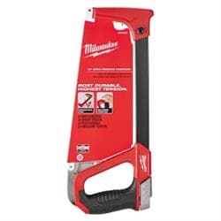 Milwaukee® Tool 48-22-0050 High Tension Hacksaw, 12 in L Bi-Metal Blade