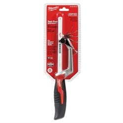 Milwaukee® Tool 48-22-0012 Compact Hacksaw, 10 in L Bi-Metal Blade