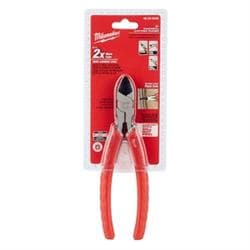 Milwaukee® Tool 48-22-6108 Gen II Diagonal Cutting Plier, 8 in OAL