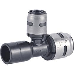 Sharkbite® K4483WP3 Street Tee, 3/4 in x 3/4 in x 1/2 in