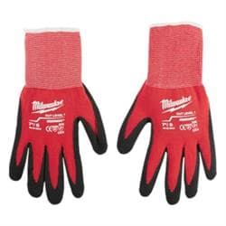 Milwaukee® Tool 48-22-8902 Breathable Unisex Gloves, L, Nylon/Lycra Blend