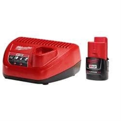 Milwaukee® Tool 48-59-2420 M12™ 2.0 Starter Kit