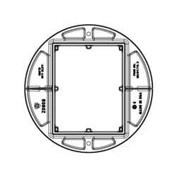 EJ 5080Z FRAME