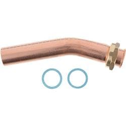 Lochinvar® 100278040 1-1/4 in Copper WATER INLET TUBE